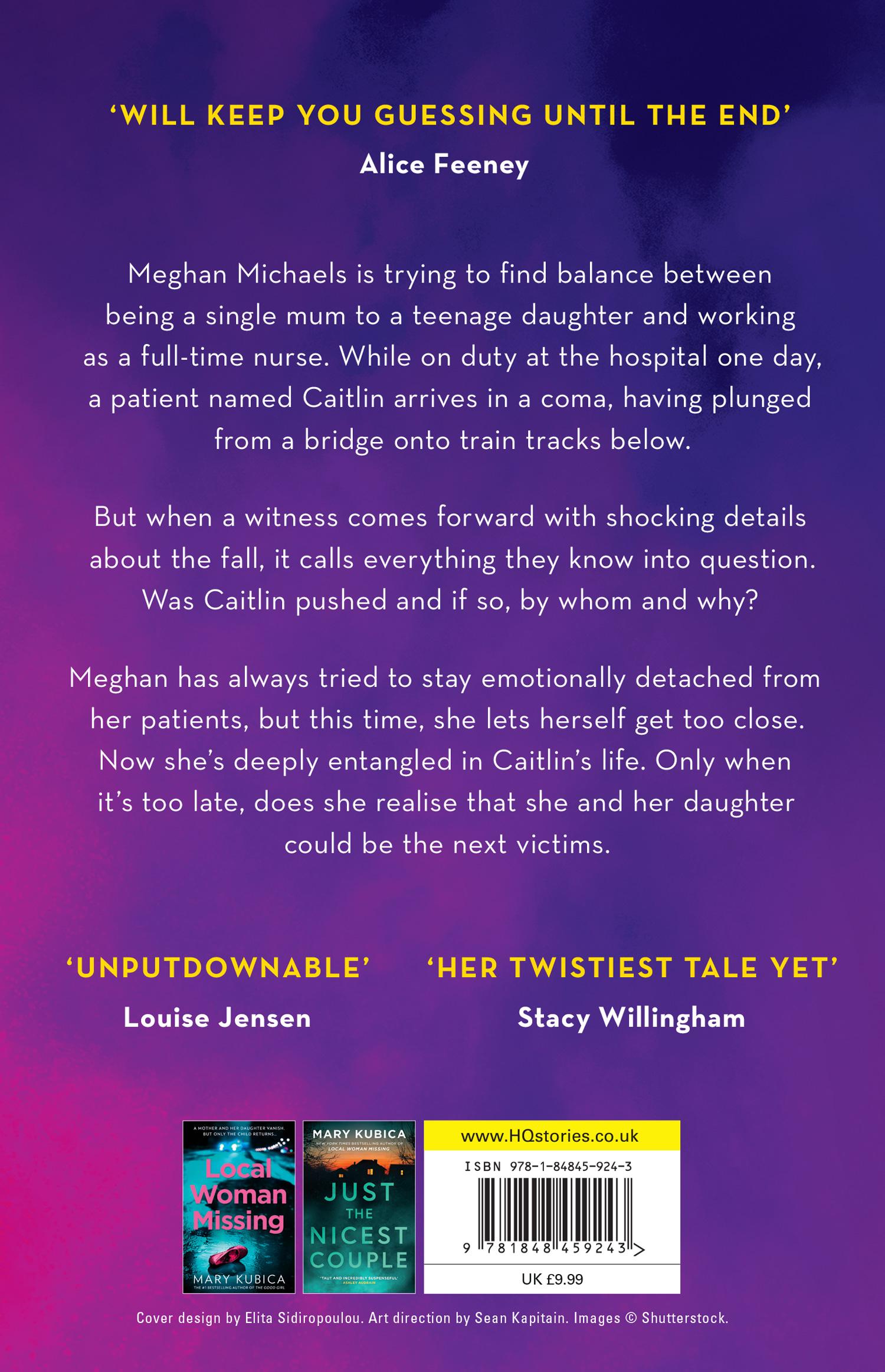 Rückseitencover She's Not Sorry