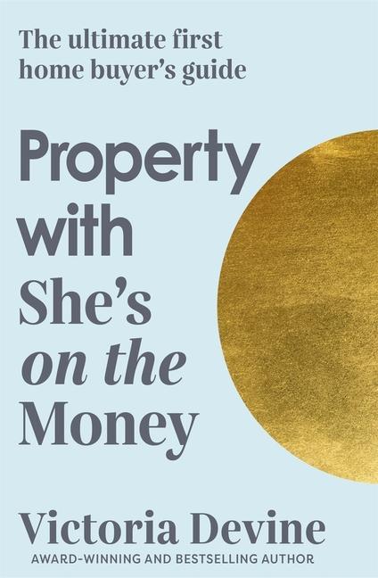Vorderes Coverbild Property with She's on the Money