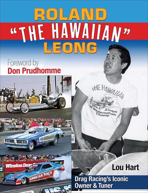 Vorderes Coverbild Roland Leong 'The Hawaiian'