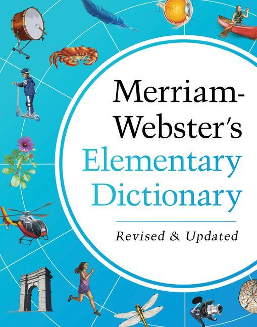 Vorderes Coverbild Merriam-Webster's Elementary Dictionary