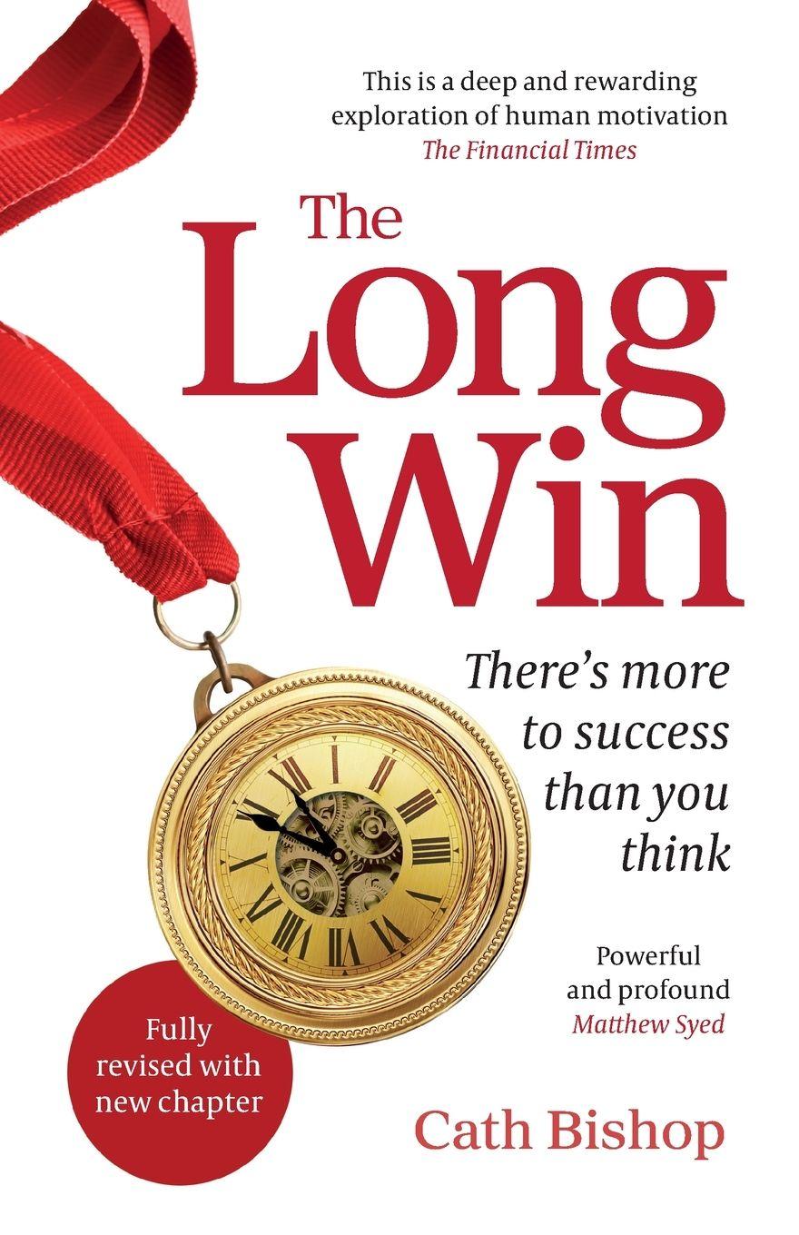 Vorderes Coverbild The Long Win - 2nd edition