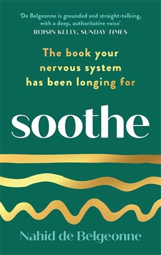 Vorderes Coverbild Soothe
