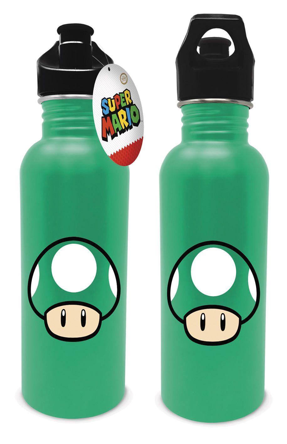 Vorderes Coverbild NINTENDO (MUSHROOM) METAL CANTEEN BOTTLE