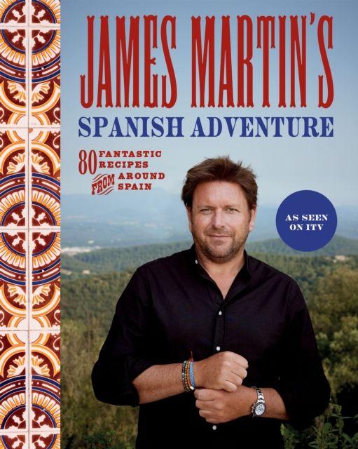 Vorderes Coverbild James Martin's Spanish Adventure
