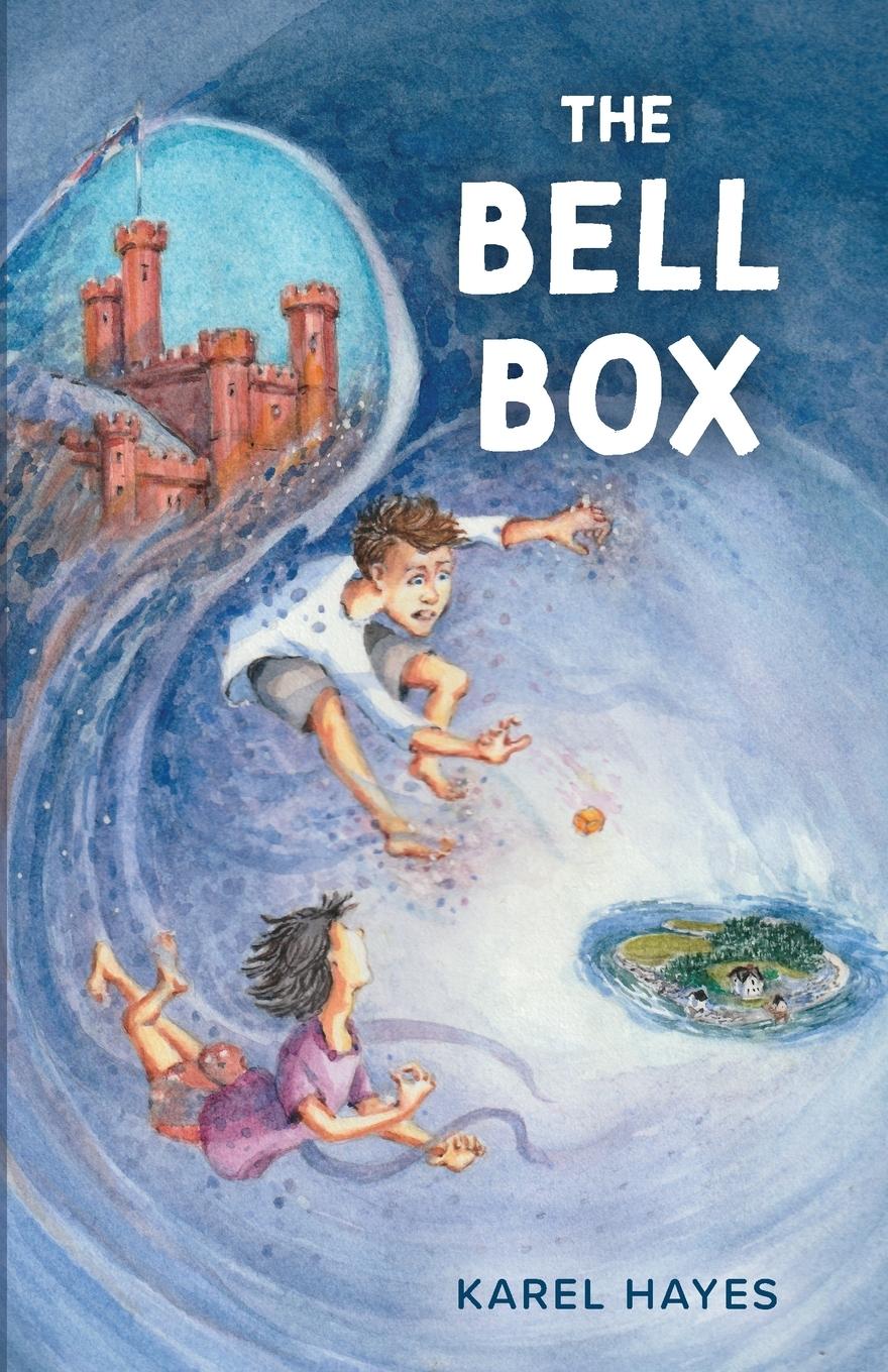 Vorderes Coverbild The Bell Box