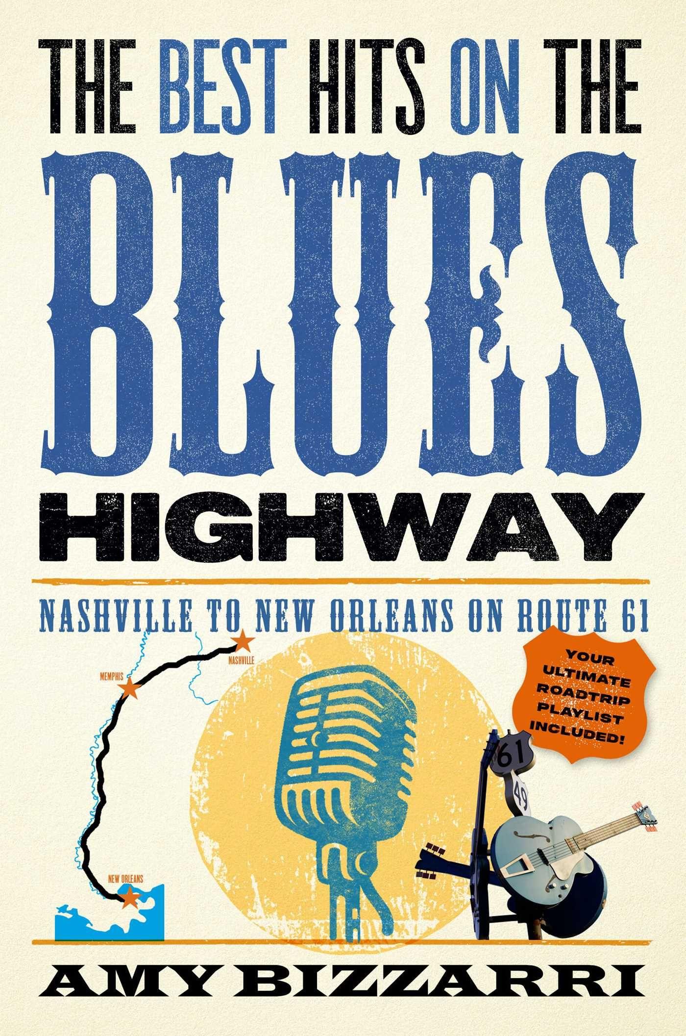 Vorderes Coverbild The Best Hits on the Blues Highway