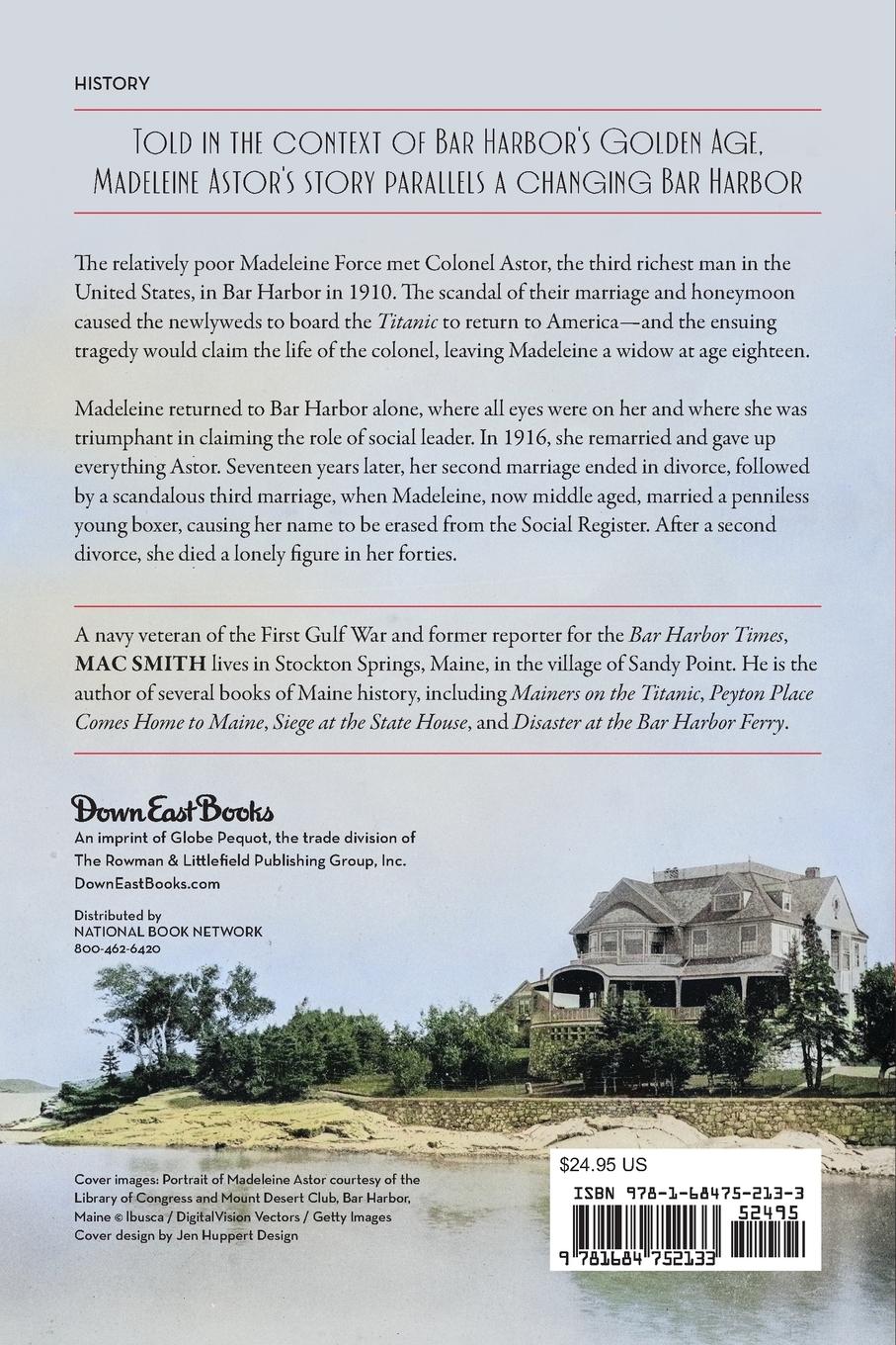 Rückseitencover Plain Madeleine