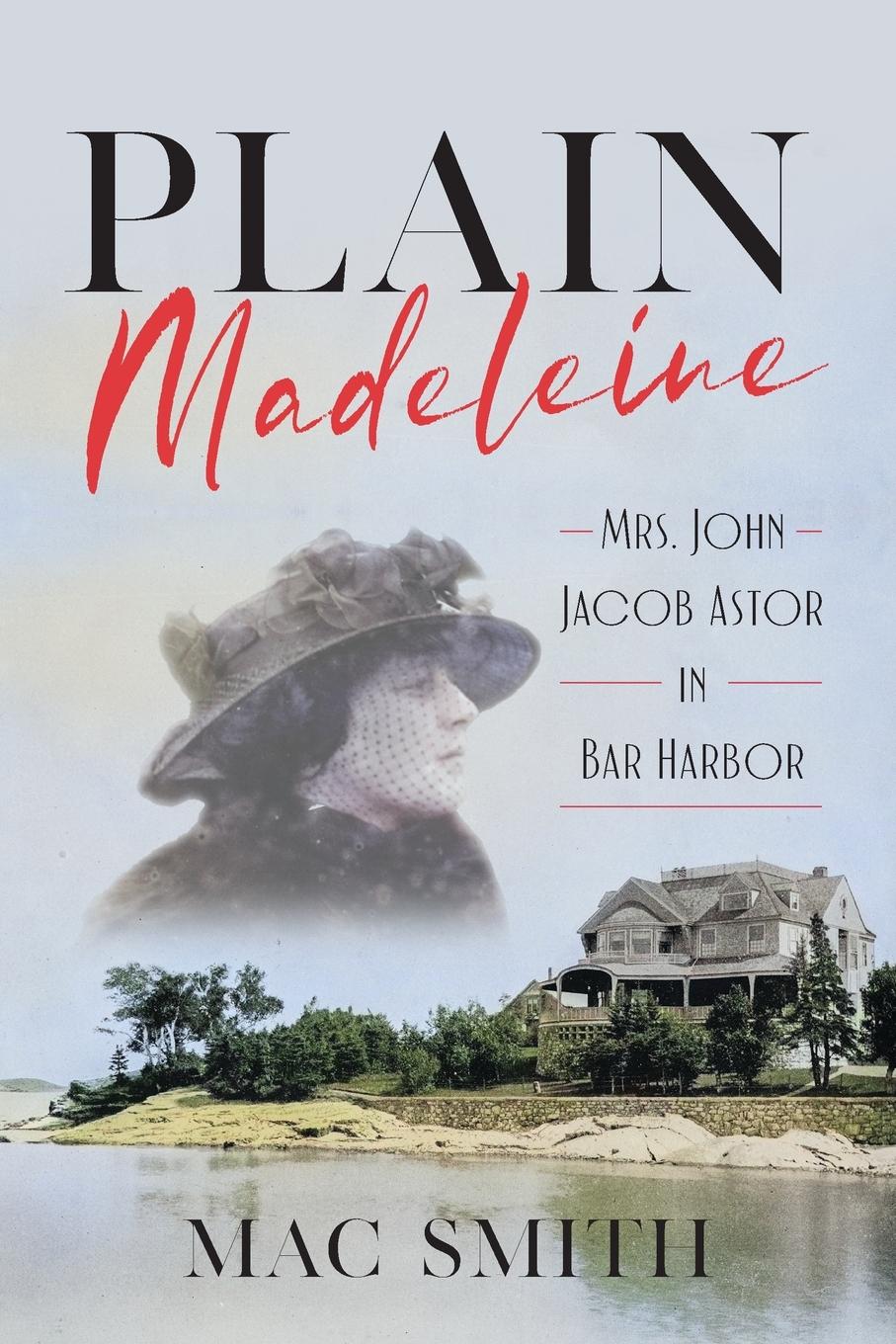 Vorderes Coverbild Plain Madeleine