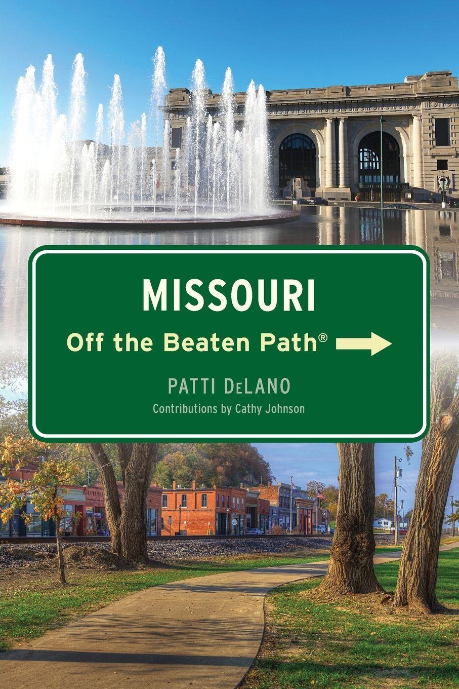 Vorderes Coverbild Missouri Off the Beaten Path®