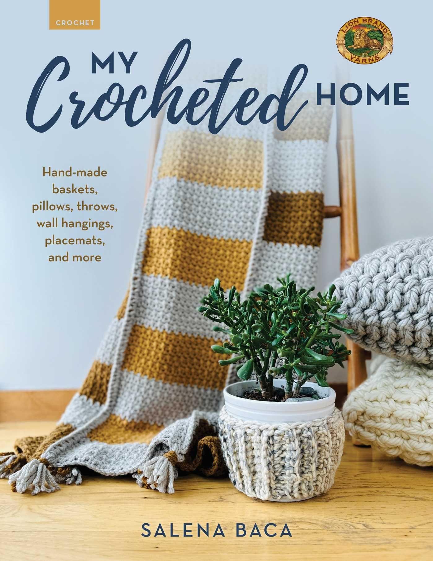 Vorderes Coverbild My Crocheted Home