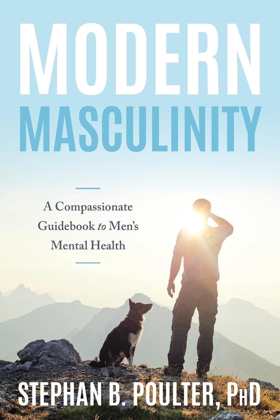 Vorderes Coverbild Modern Masculinity