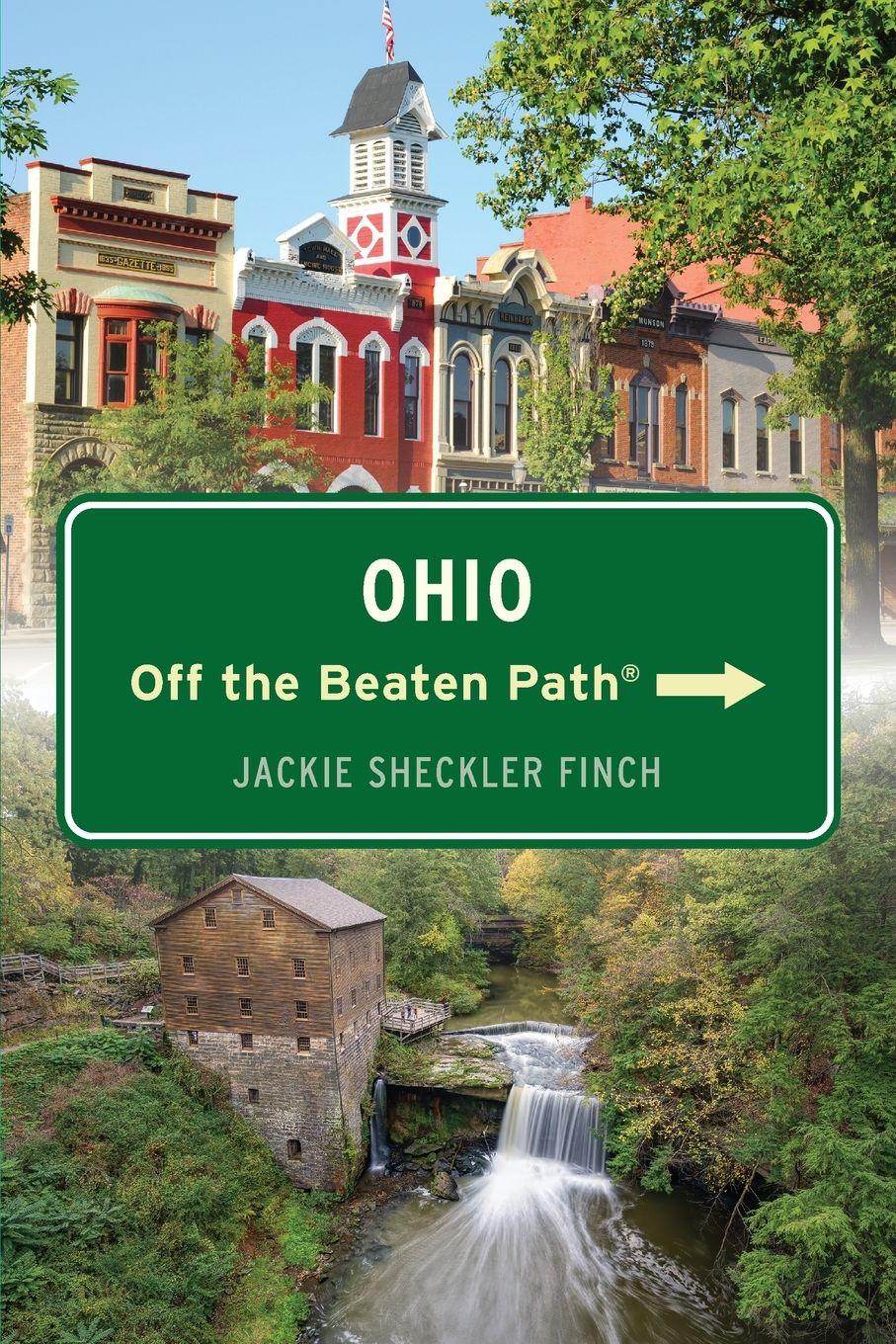 Vorderes Coverbild Ohio Off the Beaten Path®