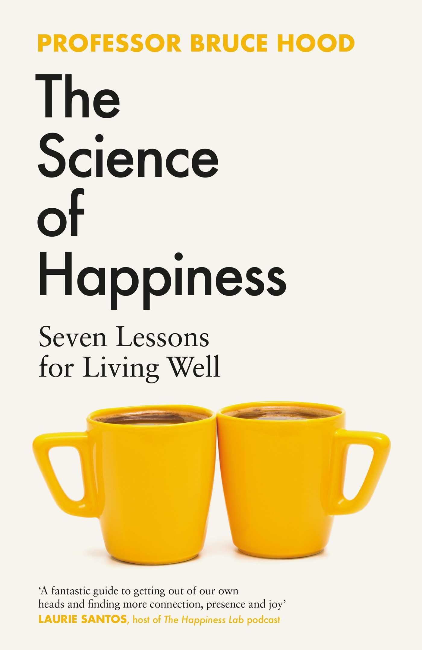 Vorderes Coverbild The Science of Happiness