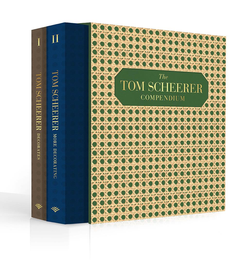 Vorderes Coverbild The Tom Scheerer Two-Volume Compendium