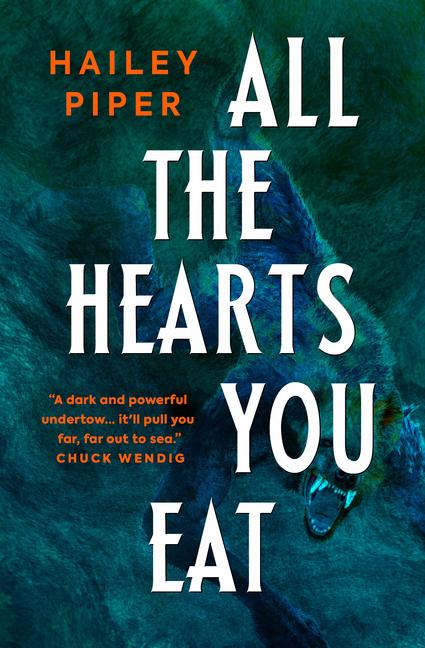 Vorderes Coverbild All the Hearts You Eat