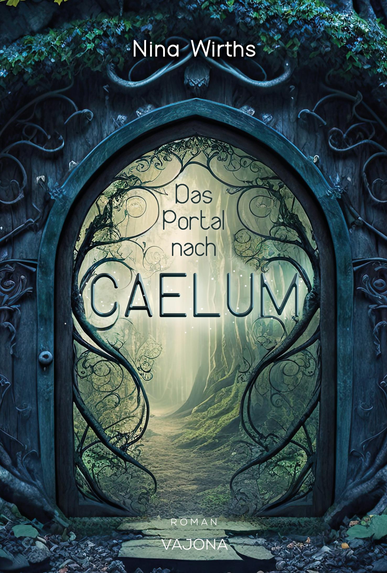 Vorderes Coverbild Das Portal nach CAELUM