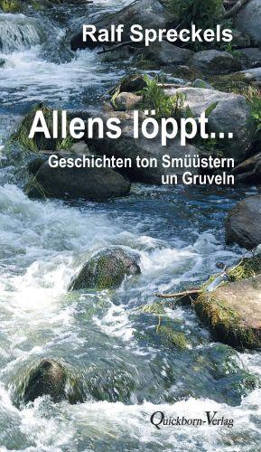 Vorderes Coverbild Allens löppt...