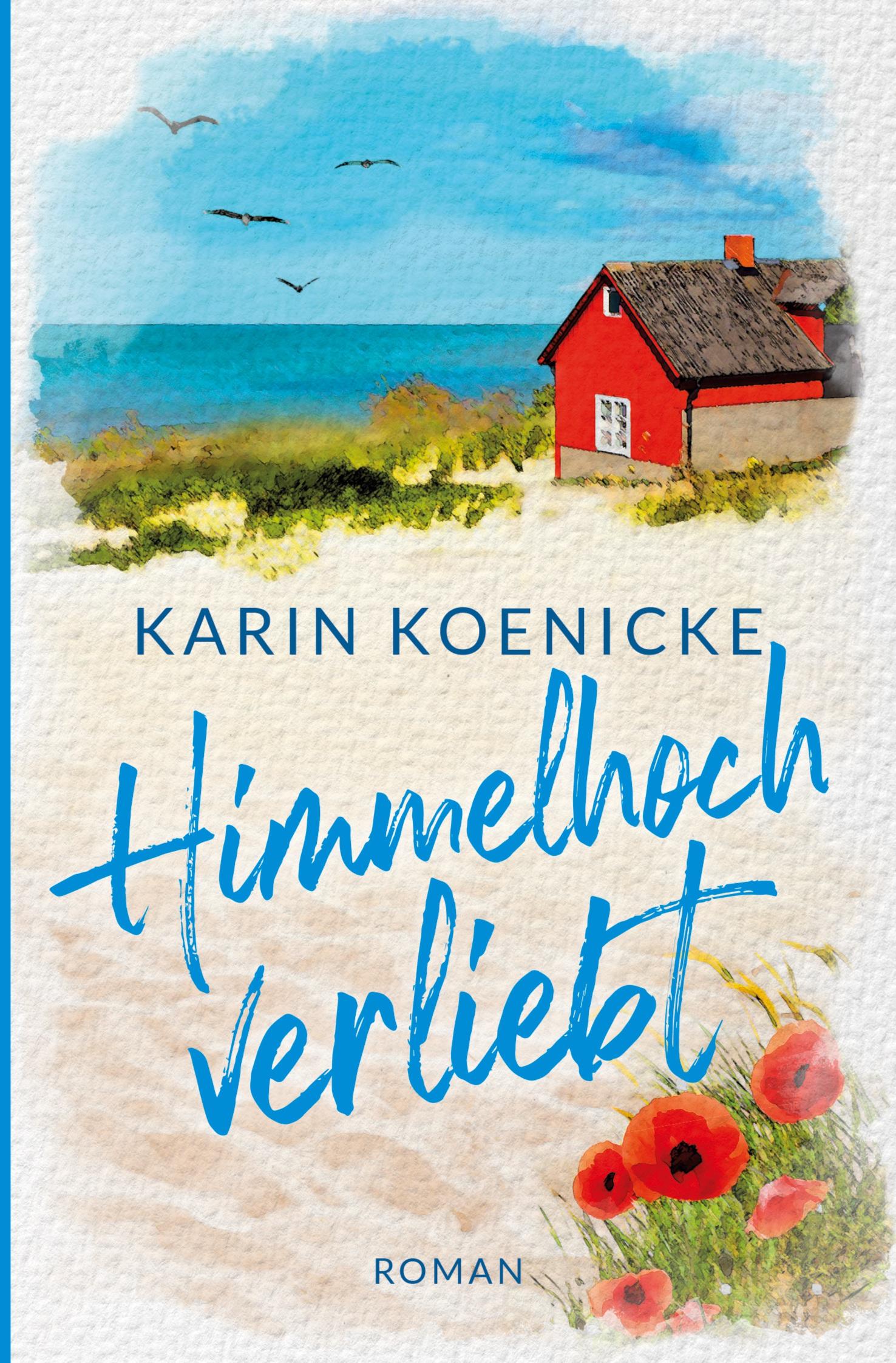 Vorderes Coverbild Himmelhoch verliebt