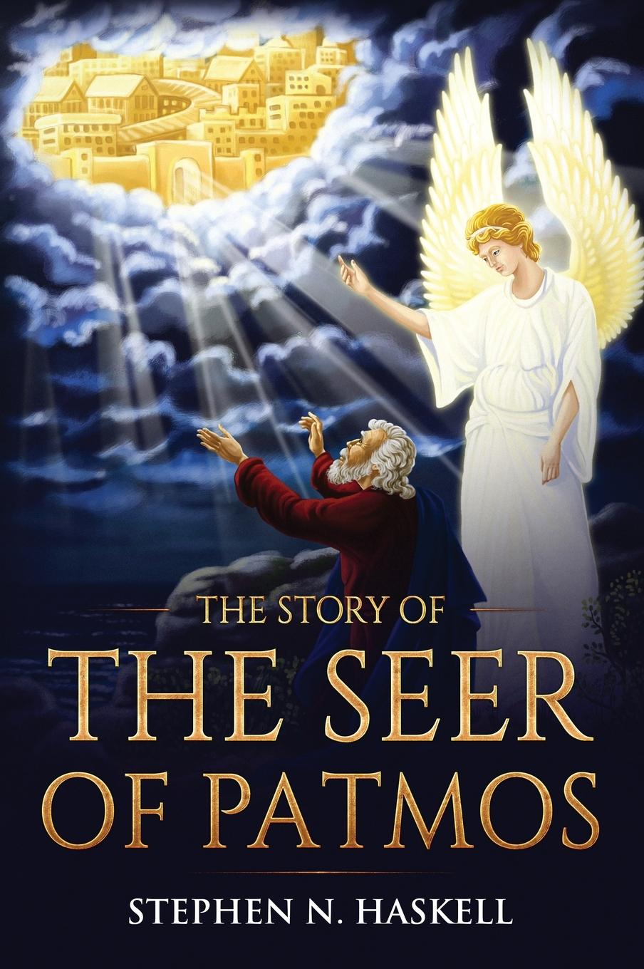 Vorderes Coverbild The Story of the Seer of Patmos