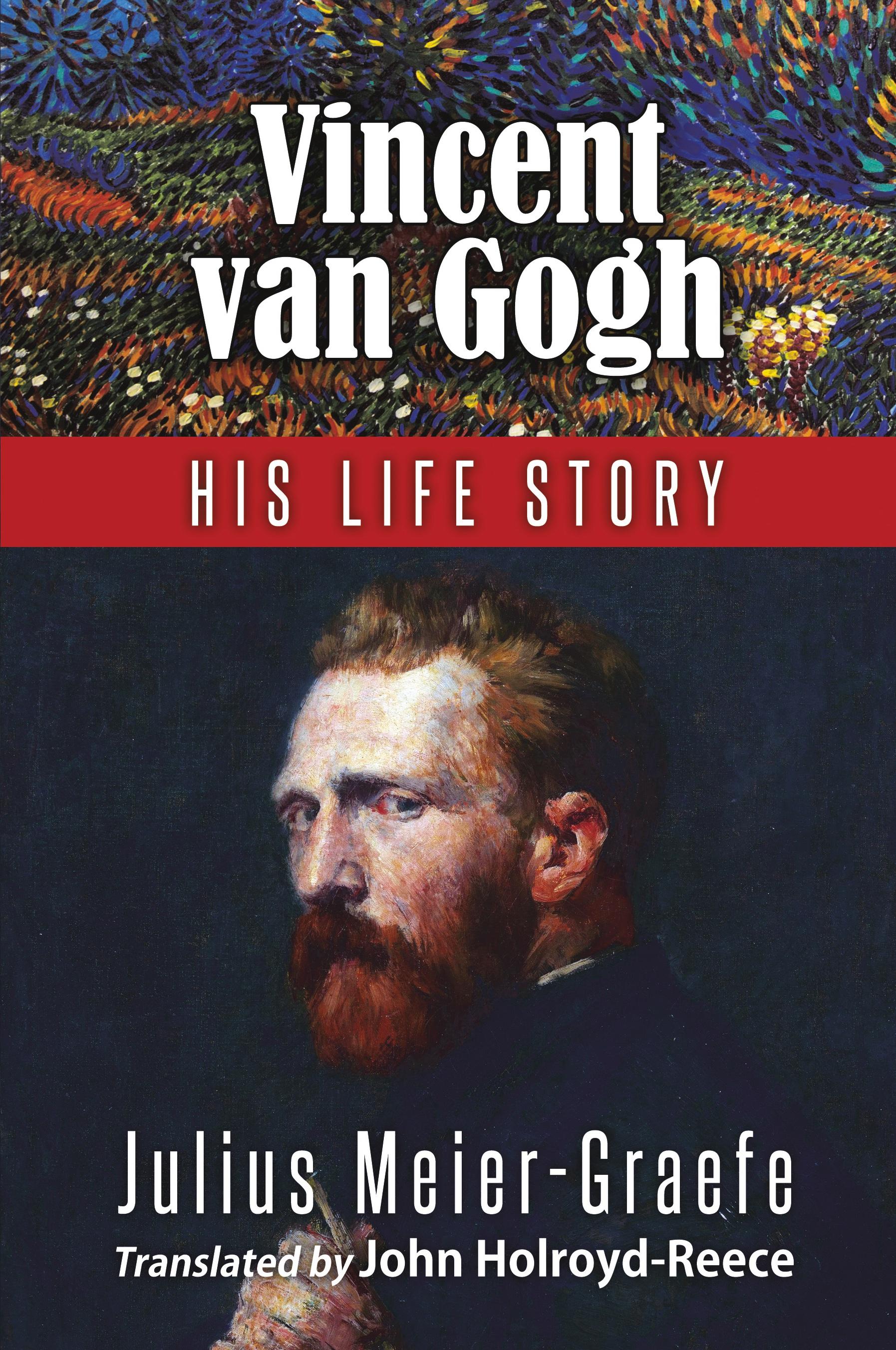 Vorderes Coverbild Vincent Van Gogh - His Life Story (English Edition)