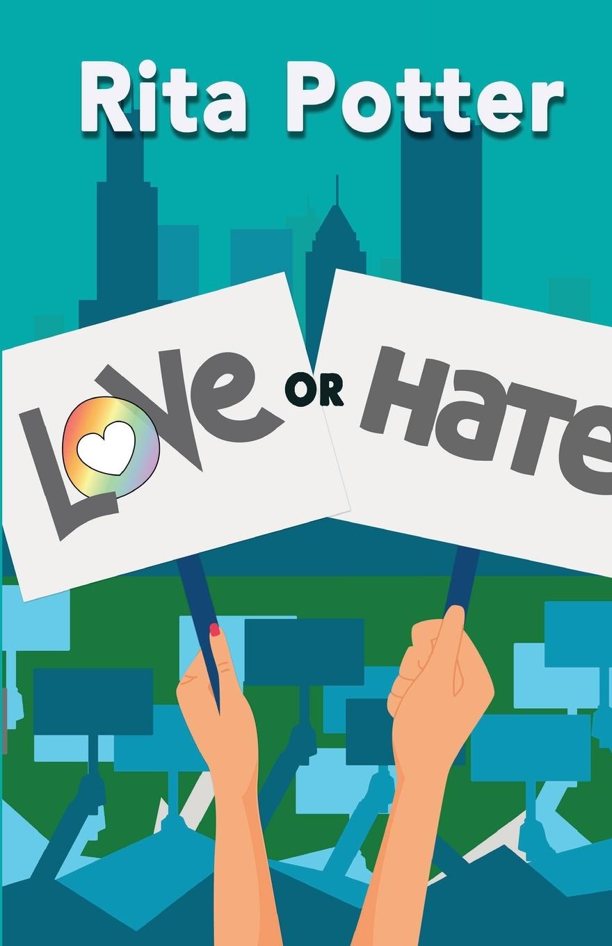 Vorderes Coverbild Love or Hate