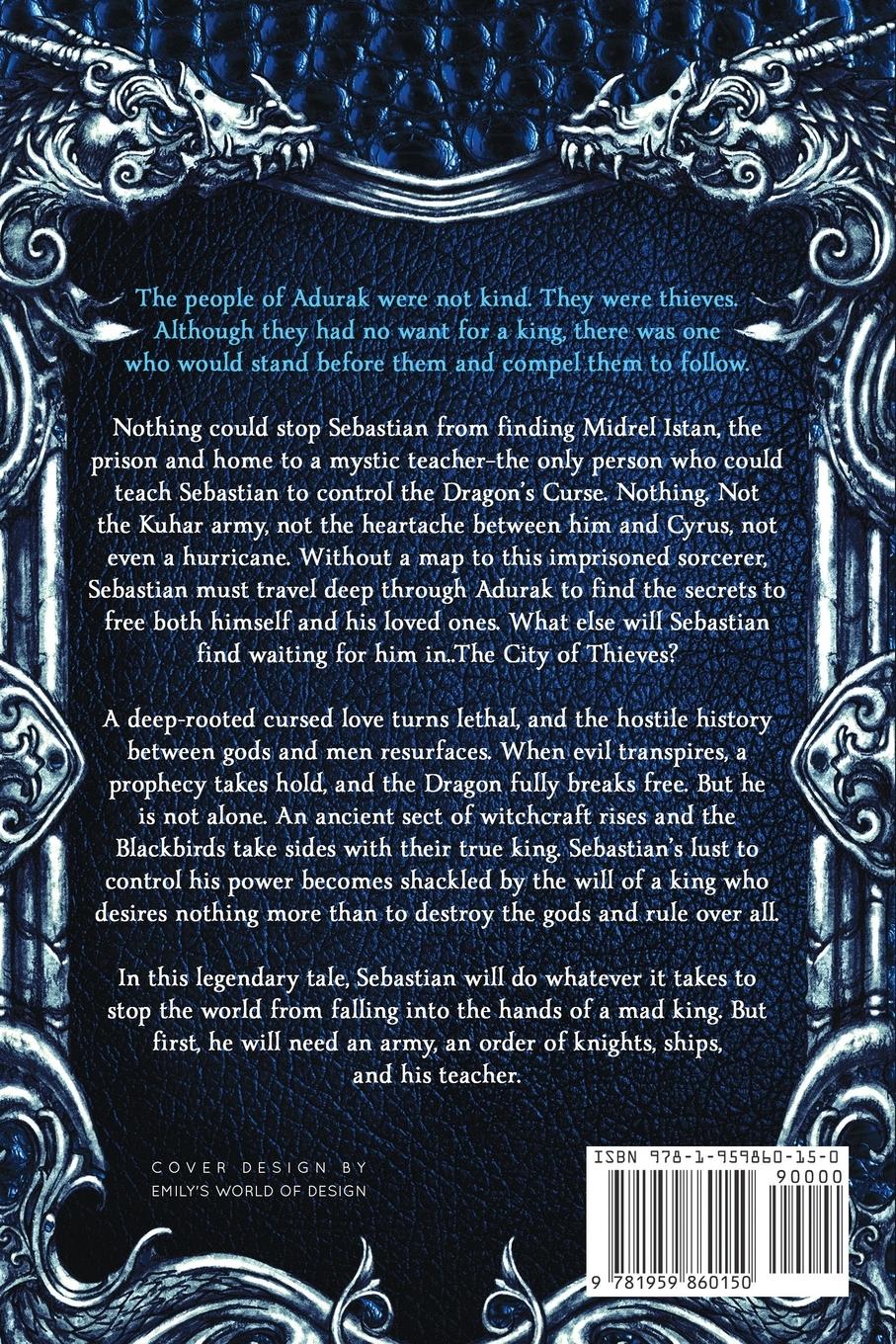 Rückseitencover City Of Thieves