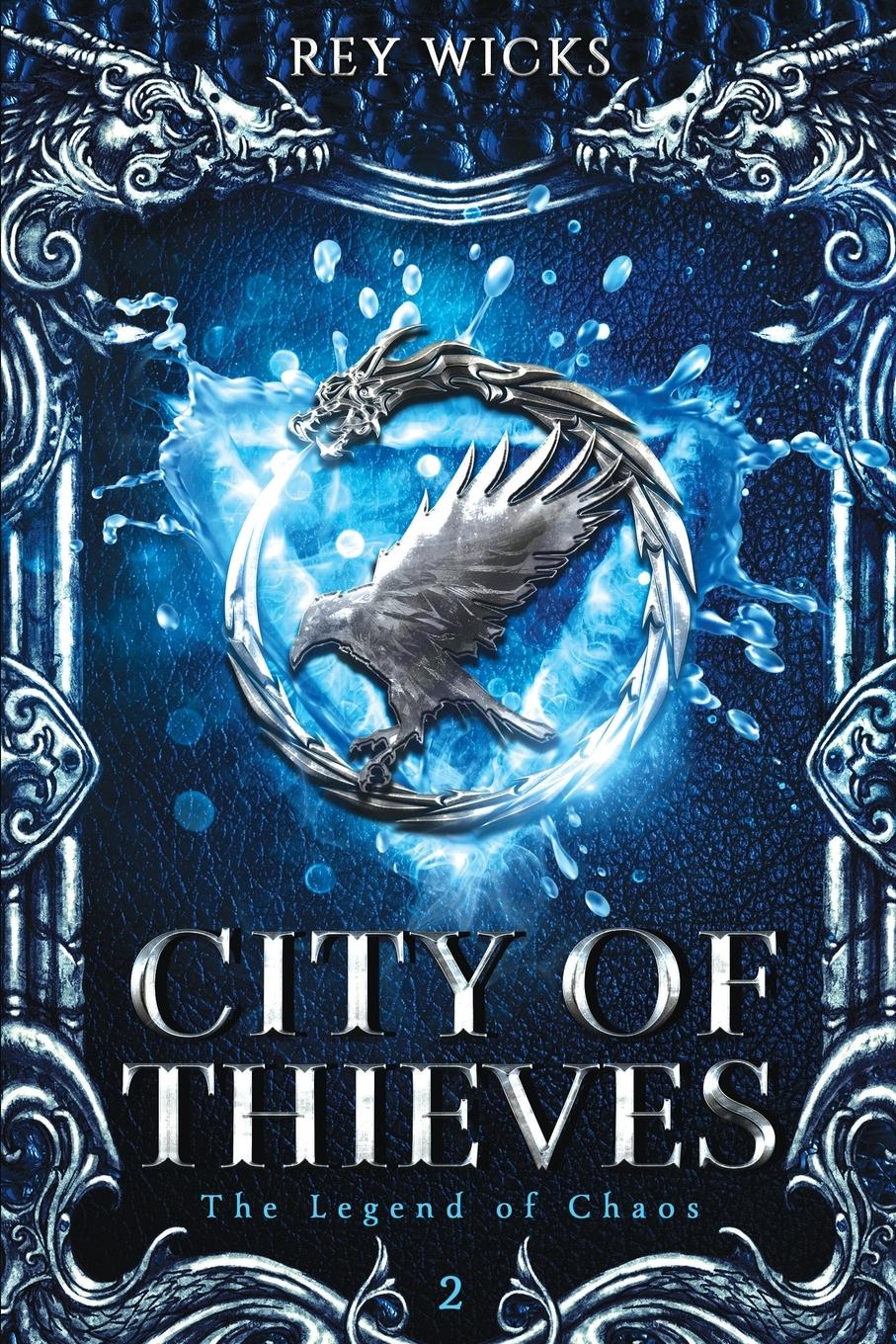 Vorderes Coverbild City Of Thieves