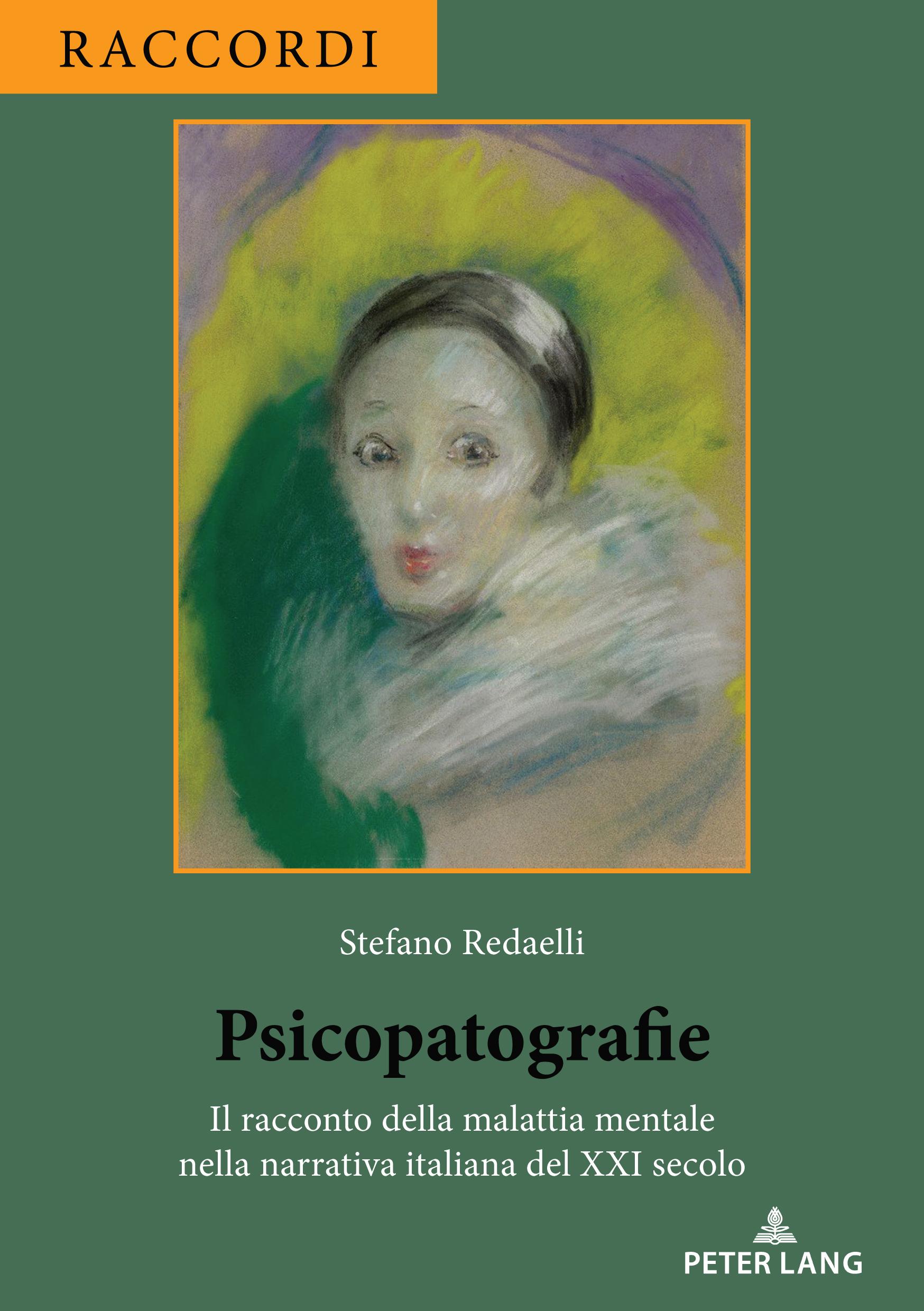 Vorderes Coverbild Psicopatografie