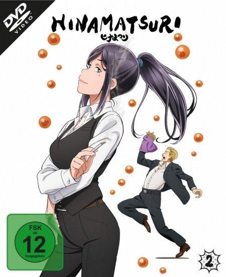 Vorderes Coverbild Hinamatsuri