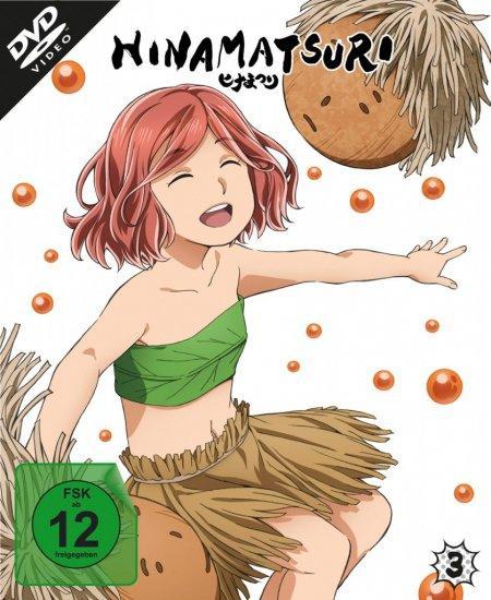 Vorderes Coverbild Hinamatsuri