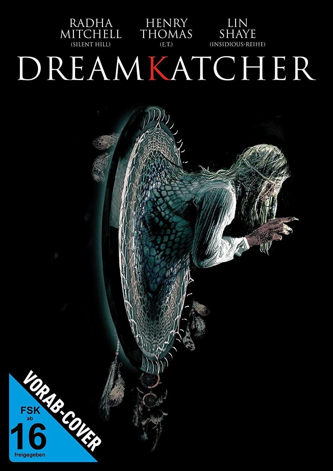 Vorderes Coverbild Dreamkatcher