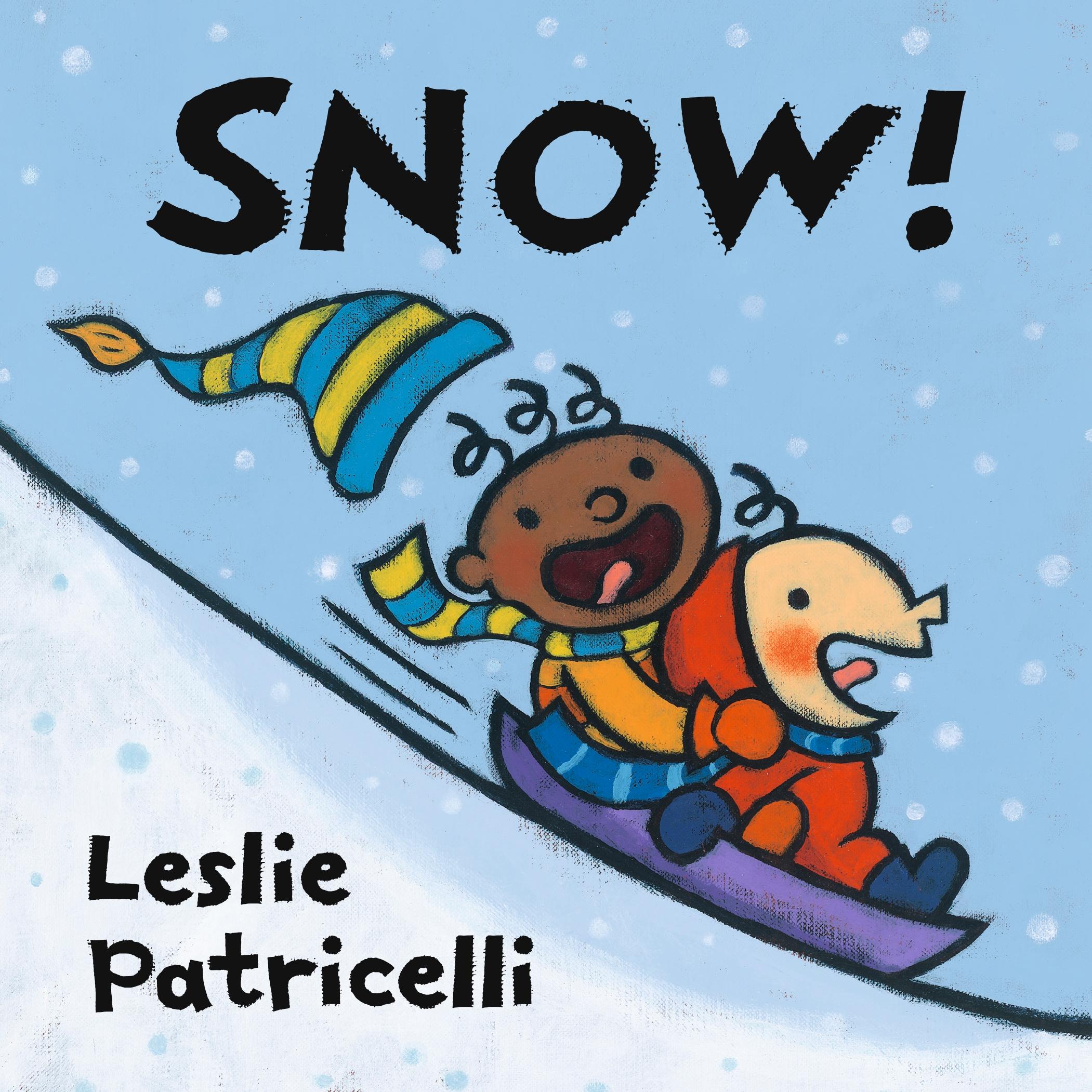 Vorderes Coverbild Snow!