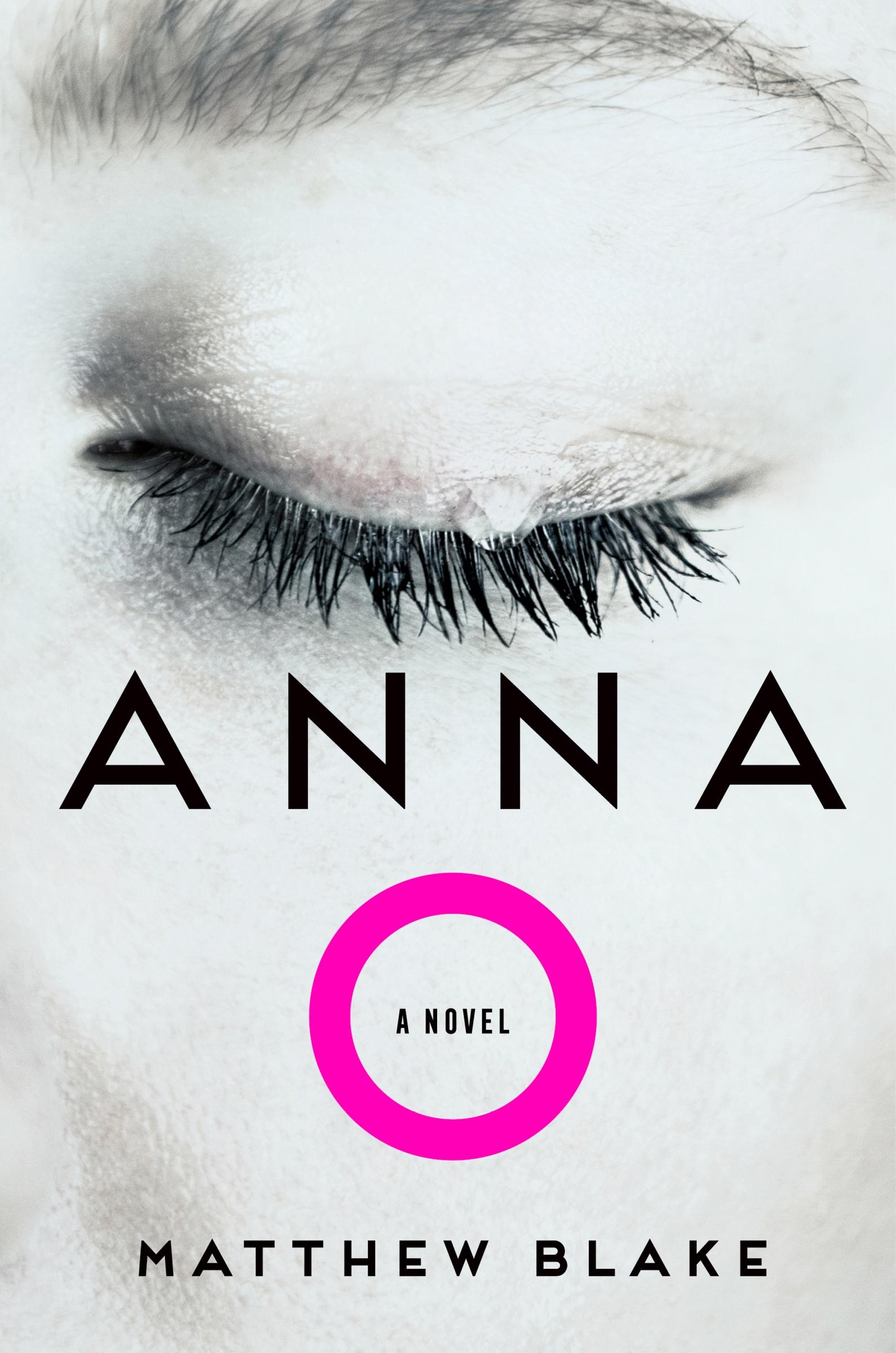 Vorderes Coverbild Anna O