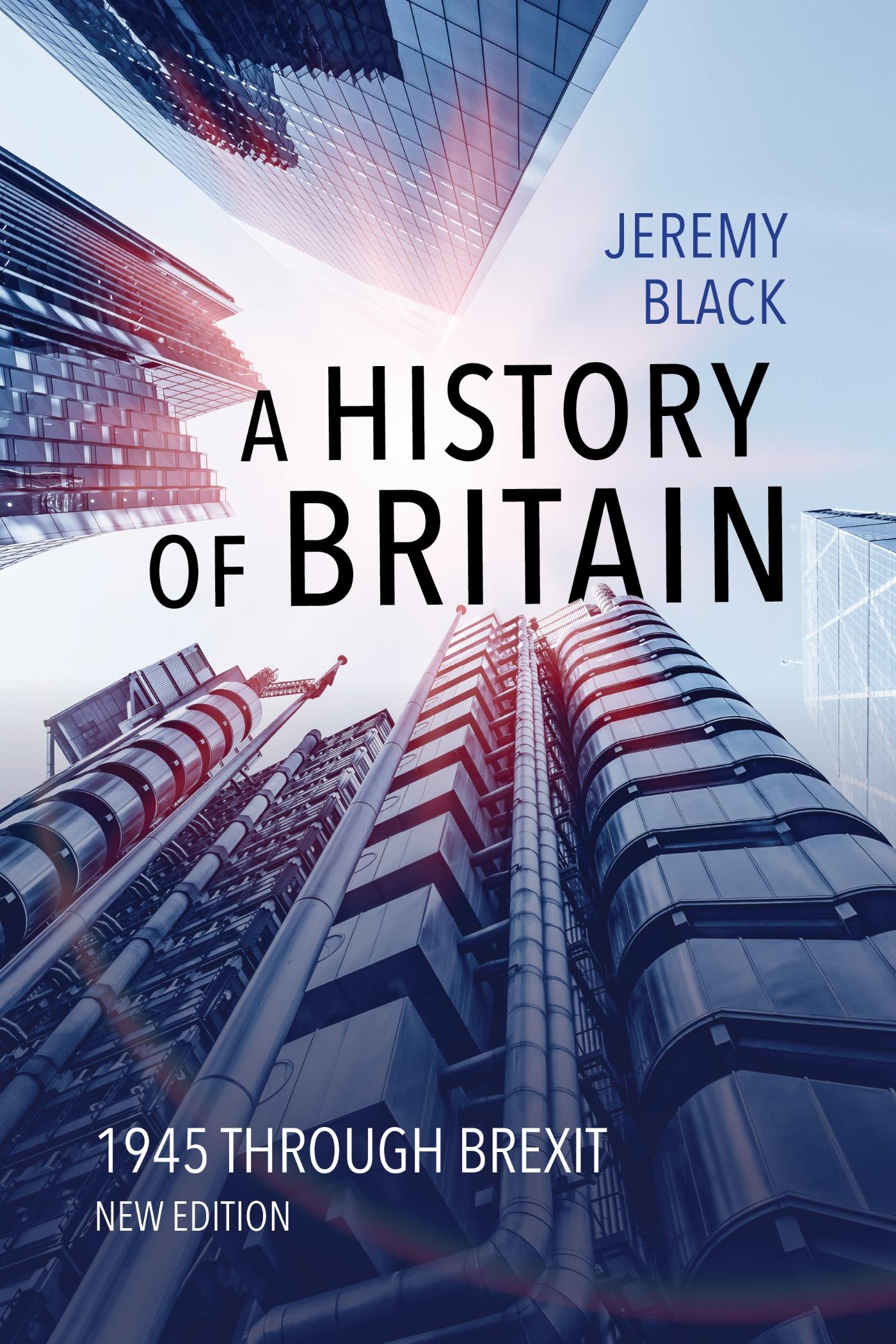 Vorderes Coverbild A History of Britain
