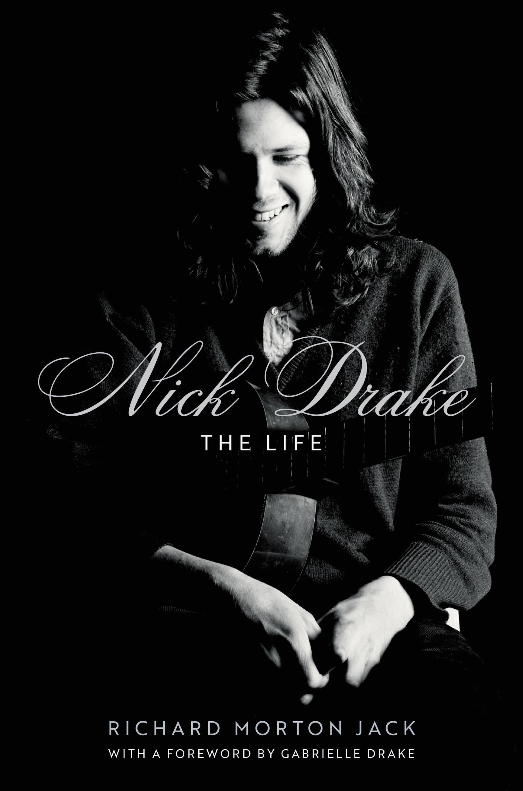 Vorderes Coverbild Nick Drake