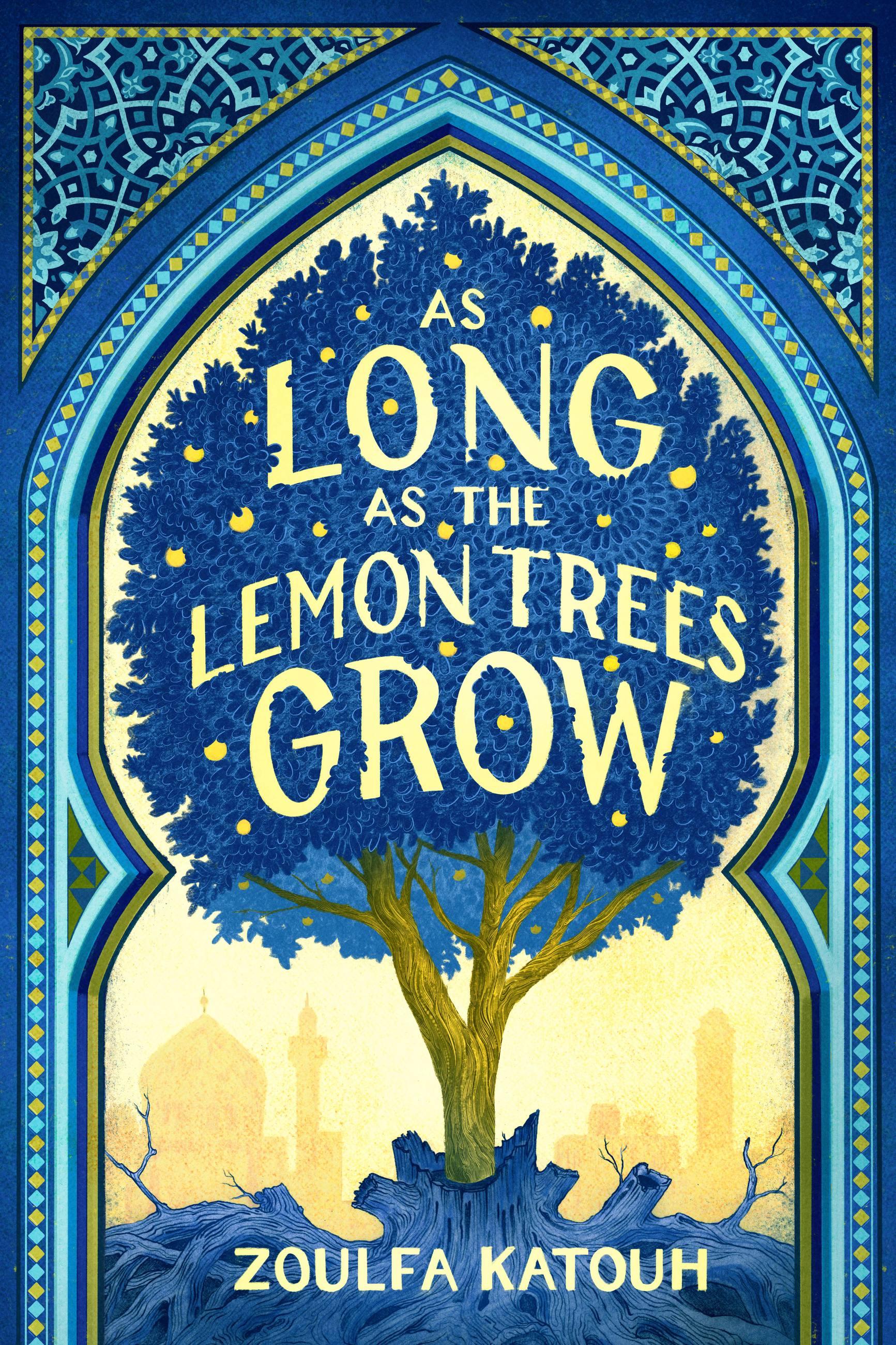 Vorderes Coverbild As Long as the Lemon Trees Grow