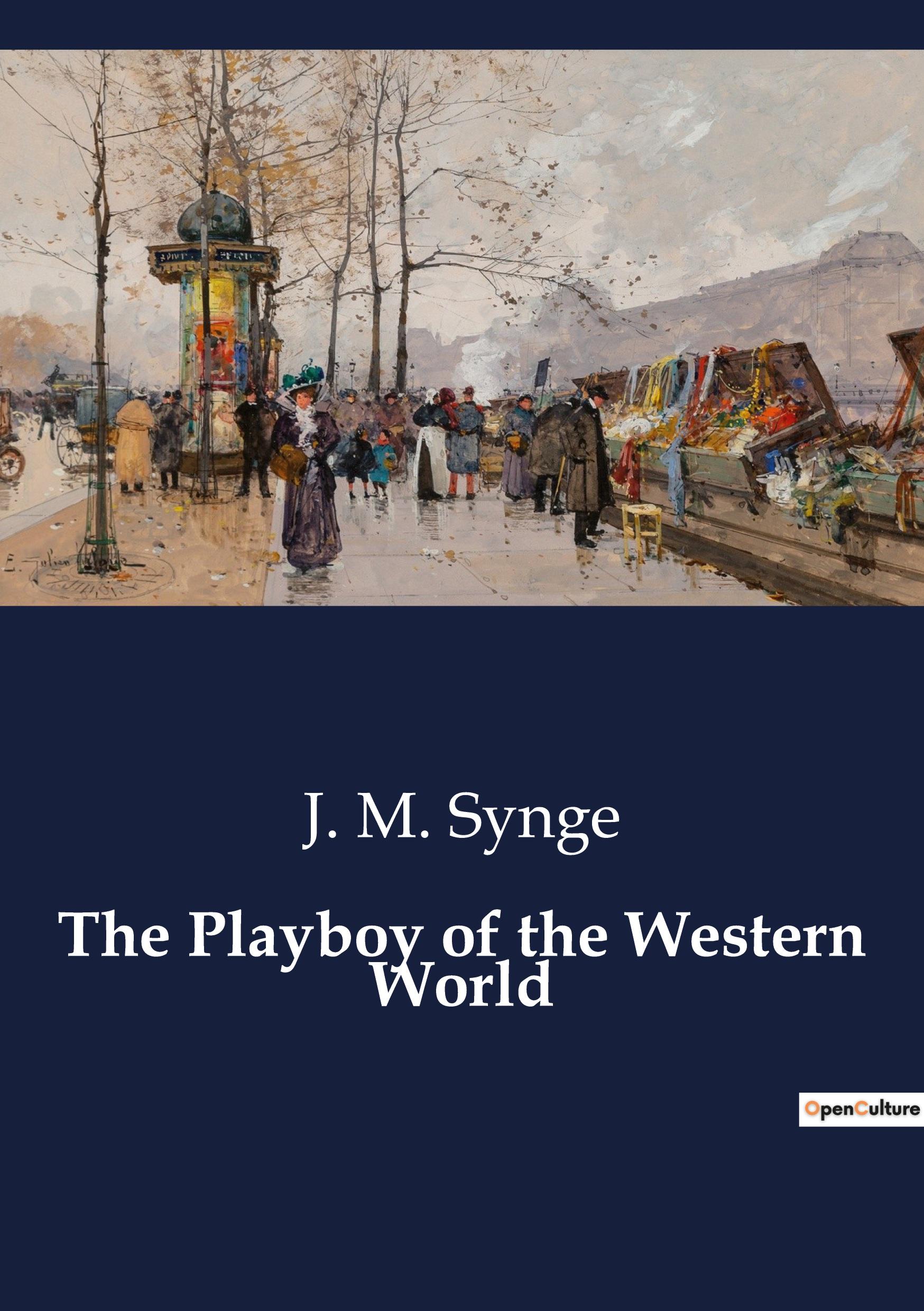 Vorderes Coverbild The Playboy of the Western World