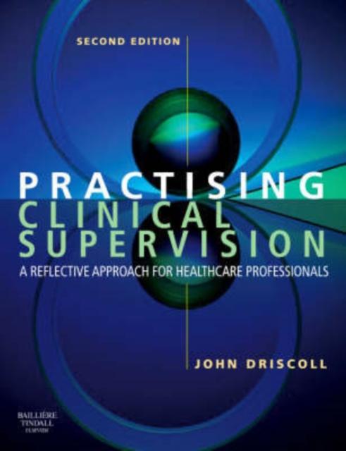 Vorderes Coverbild Practising Clinical Supervision