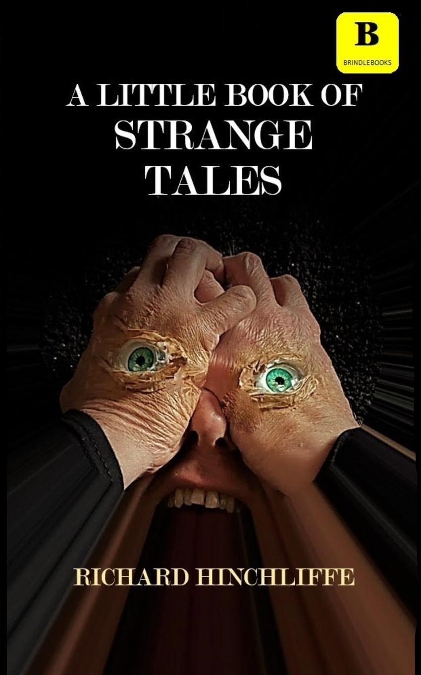 Vorderes Coverbild A Little Book of Strange Tales