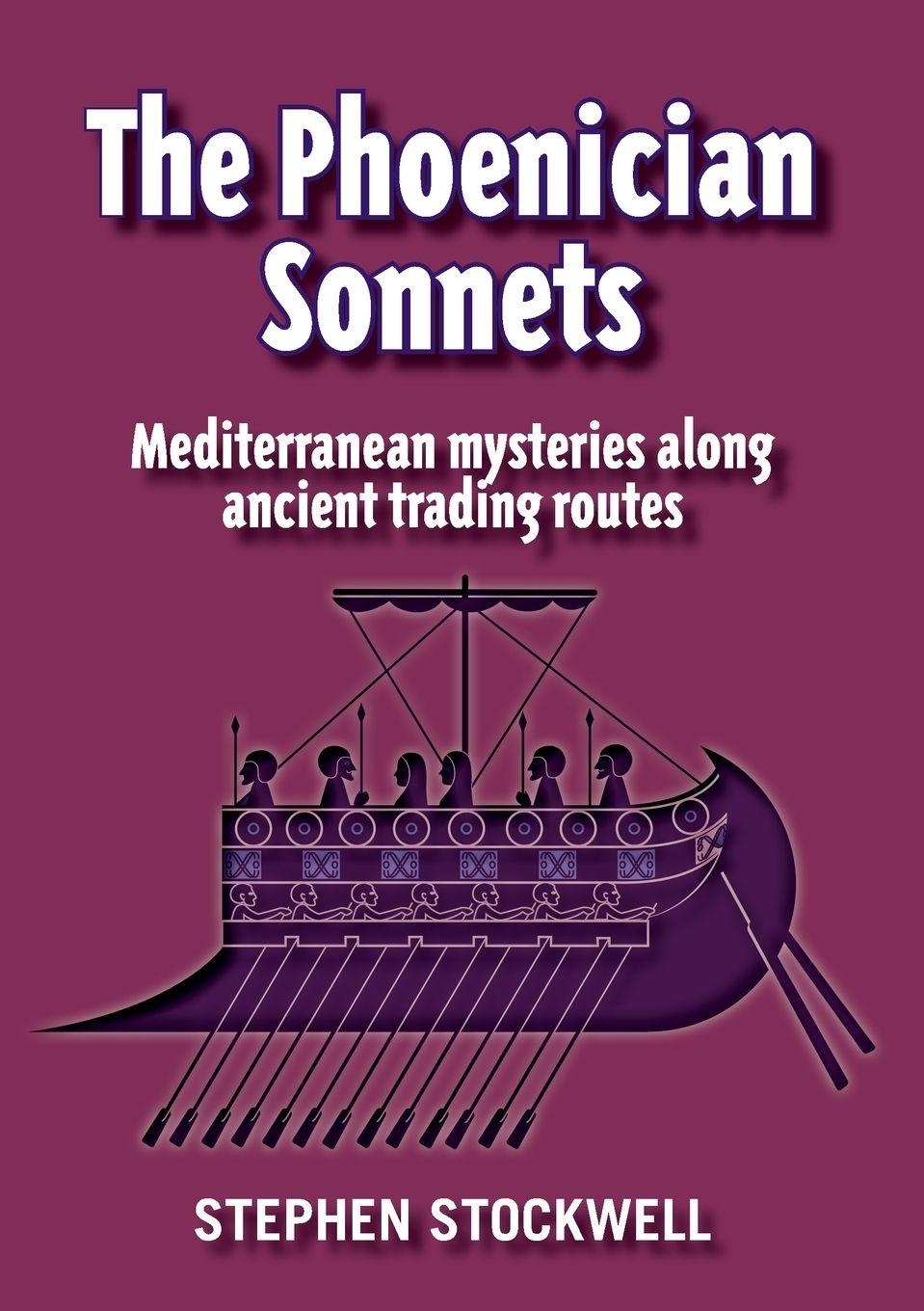 Vorderes Coverbild The Phoenician Sonnets