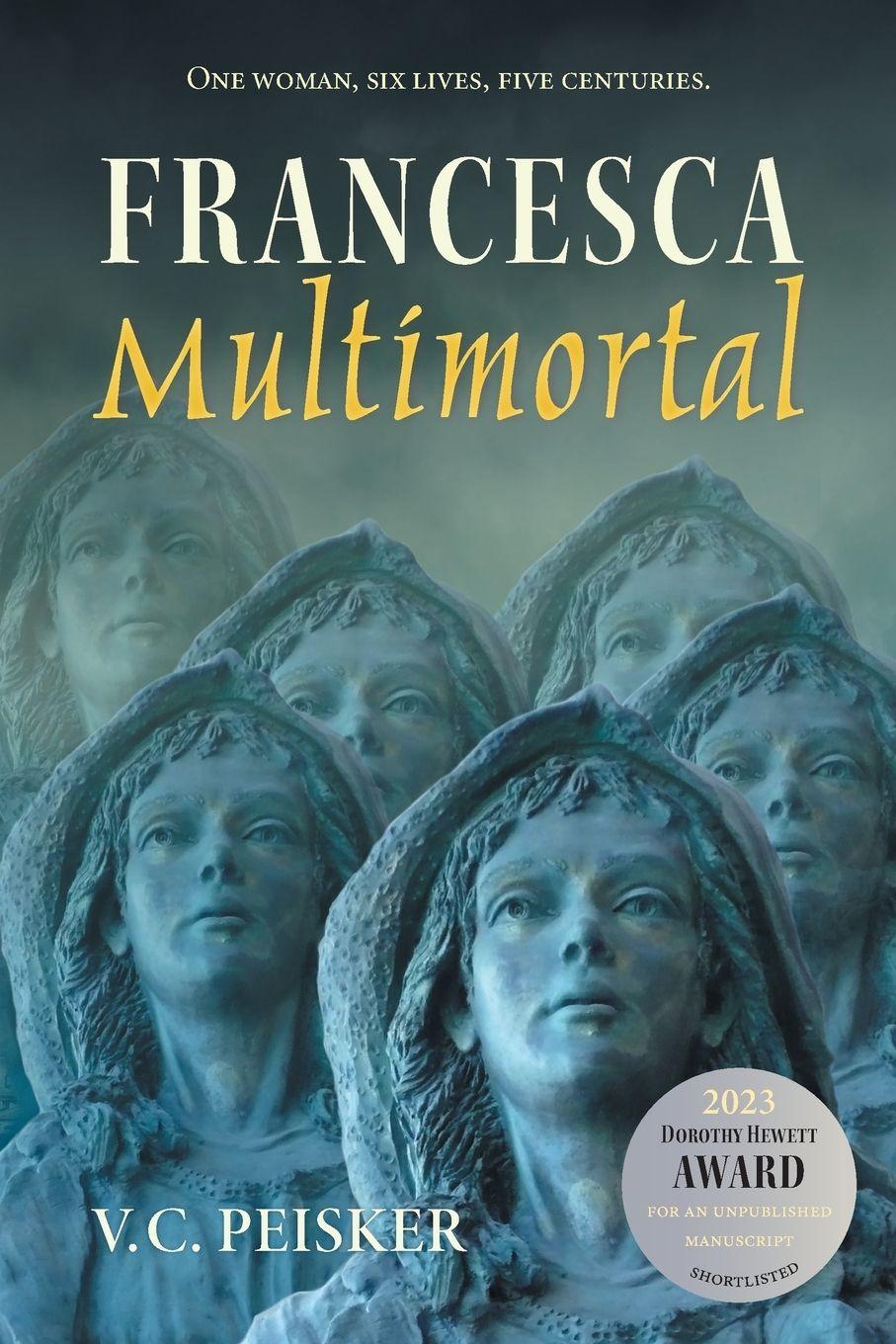 Vorderes Coverbild Francesca Multimortal
