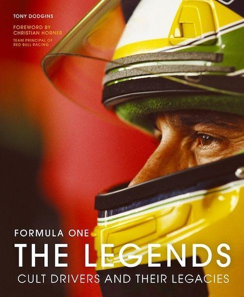 Vorderes Coverbild Formula One: The Legends