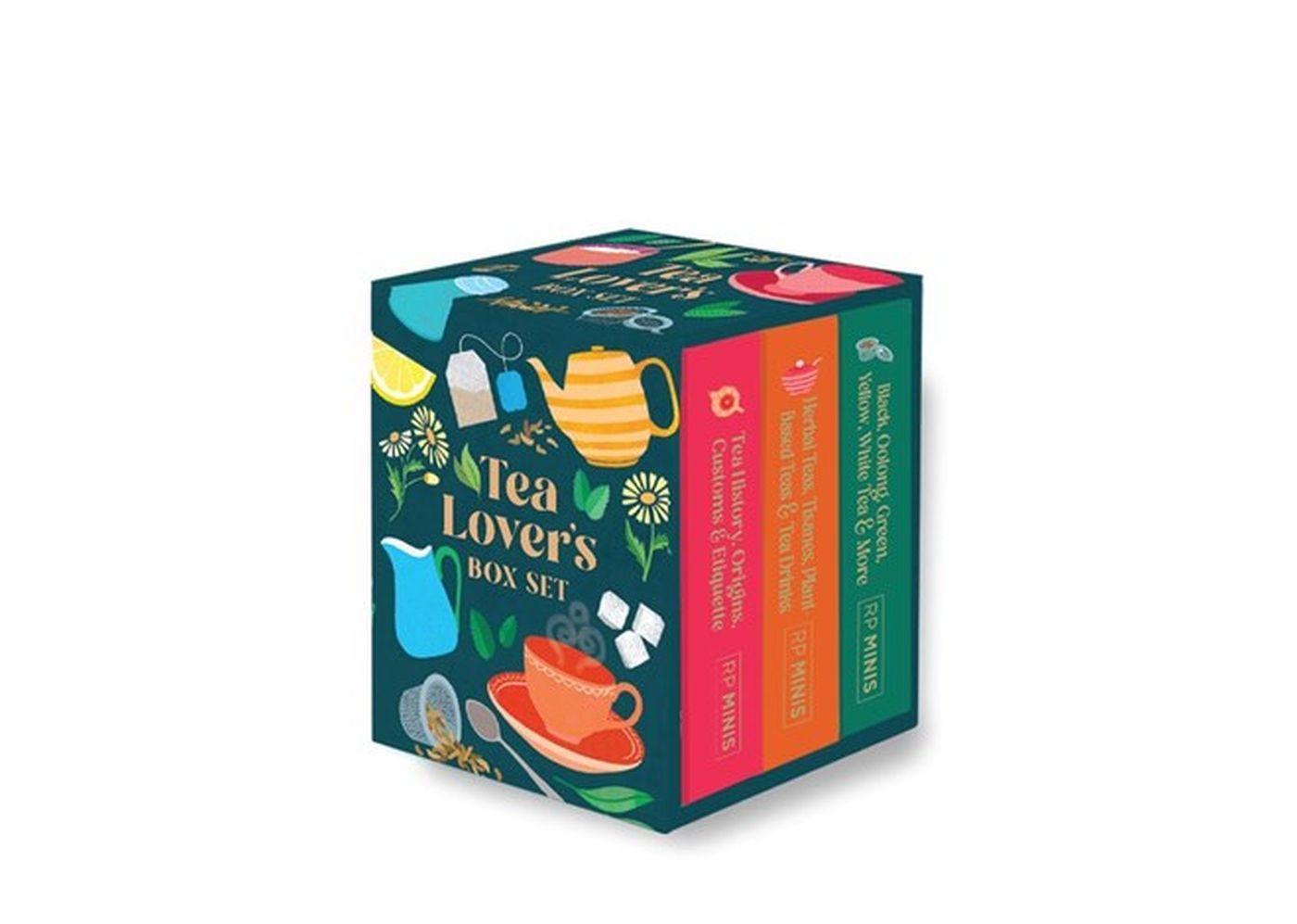 Vorderes Coverbild Tea Lover's Box Set