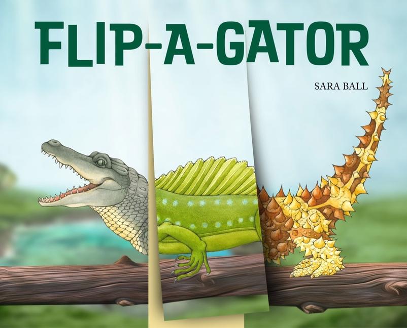 Vorderes Coverbild Flip-A-Gator