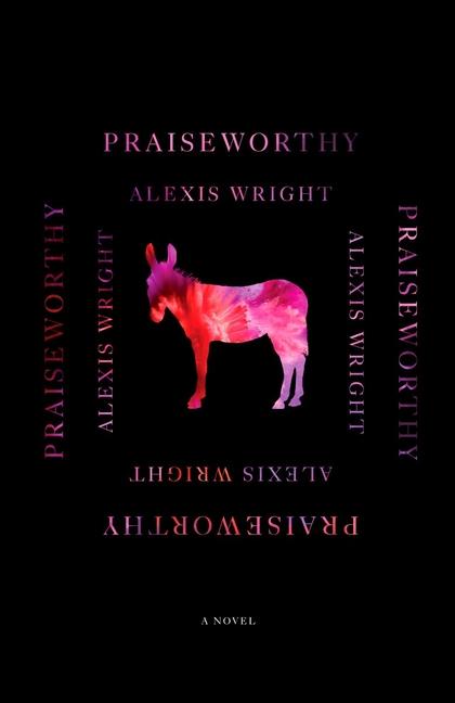 Vorderes Coverbild Praiseworthy
