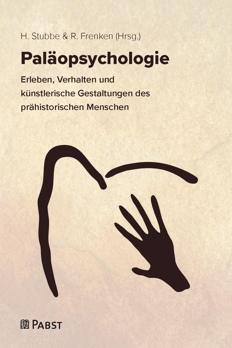 Vorderes Coverbild Paläopsychologie