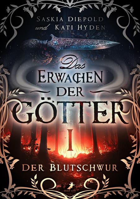 Vorderes Coverbild Der Blutschwur