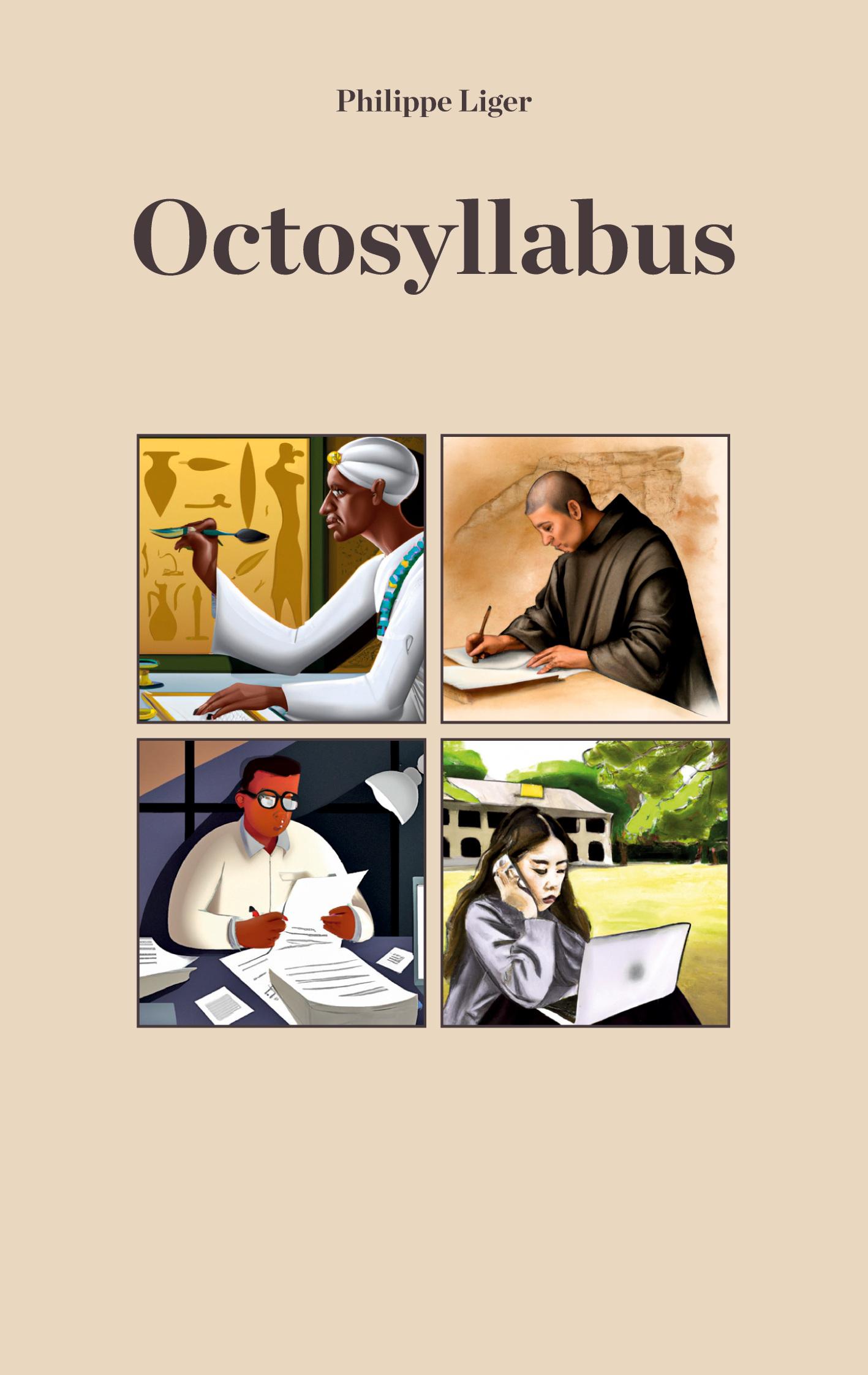 Vorderes Coverbild Octosyllabus
