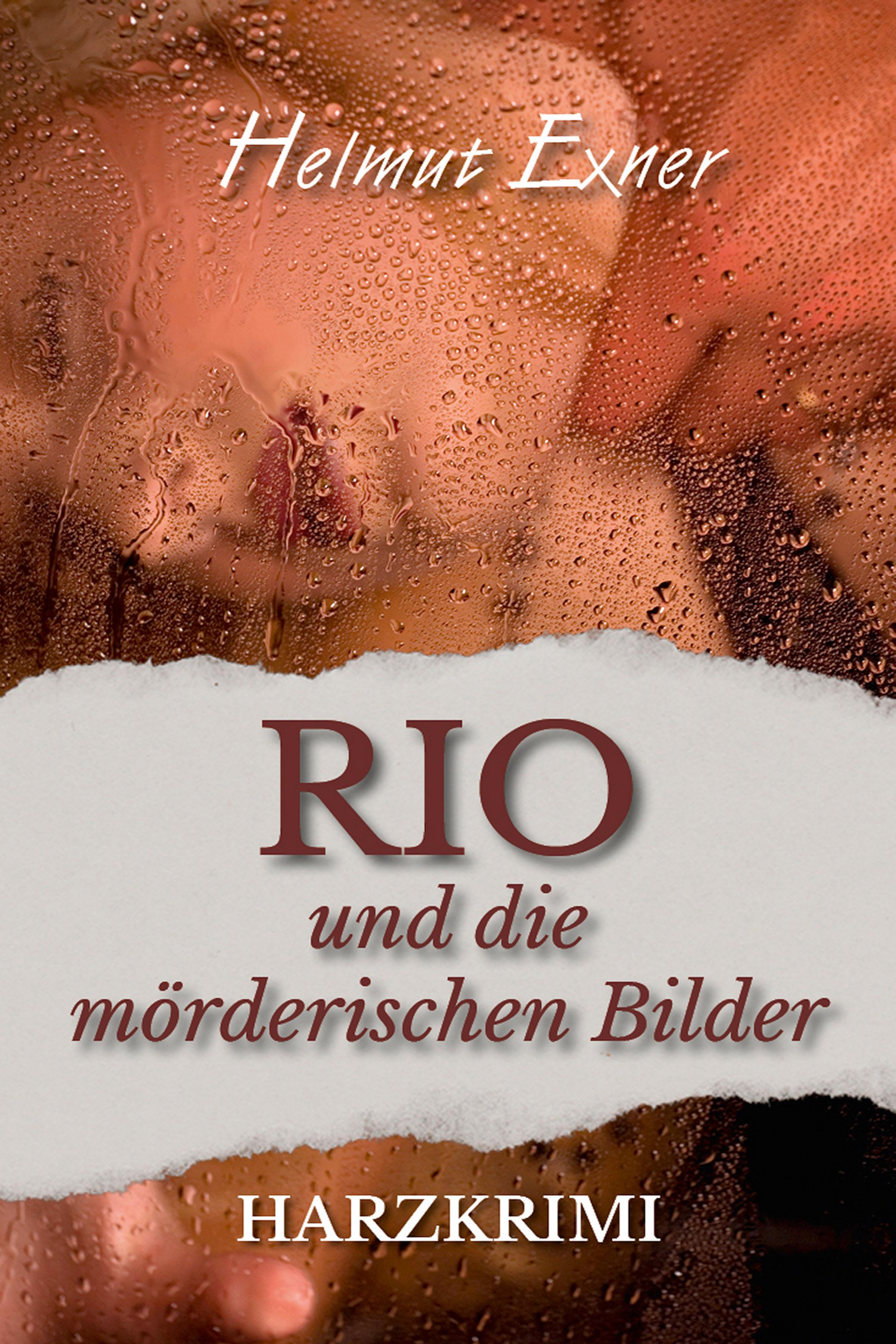Vorderes Coverbild Rio und die mörderischen Bilder
