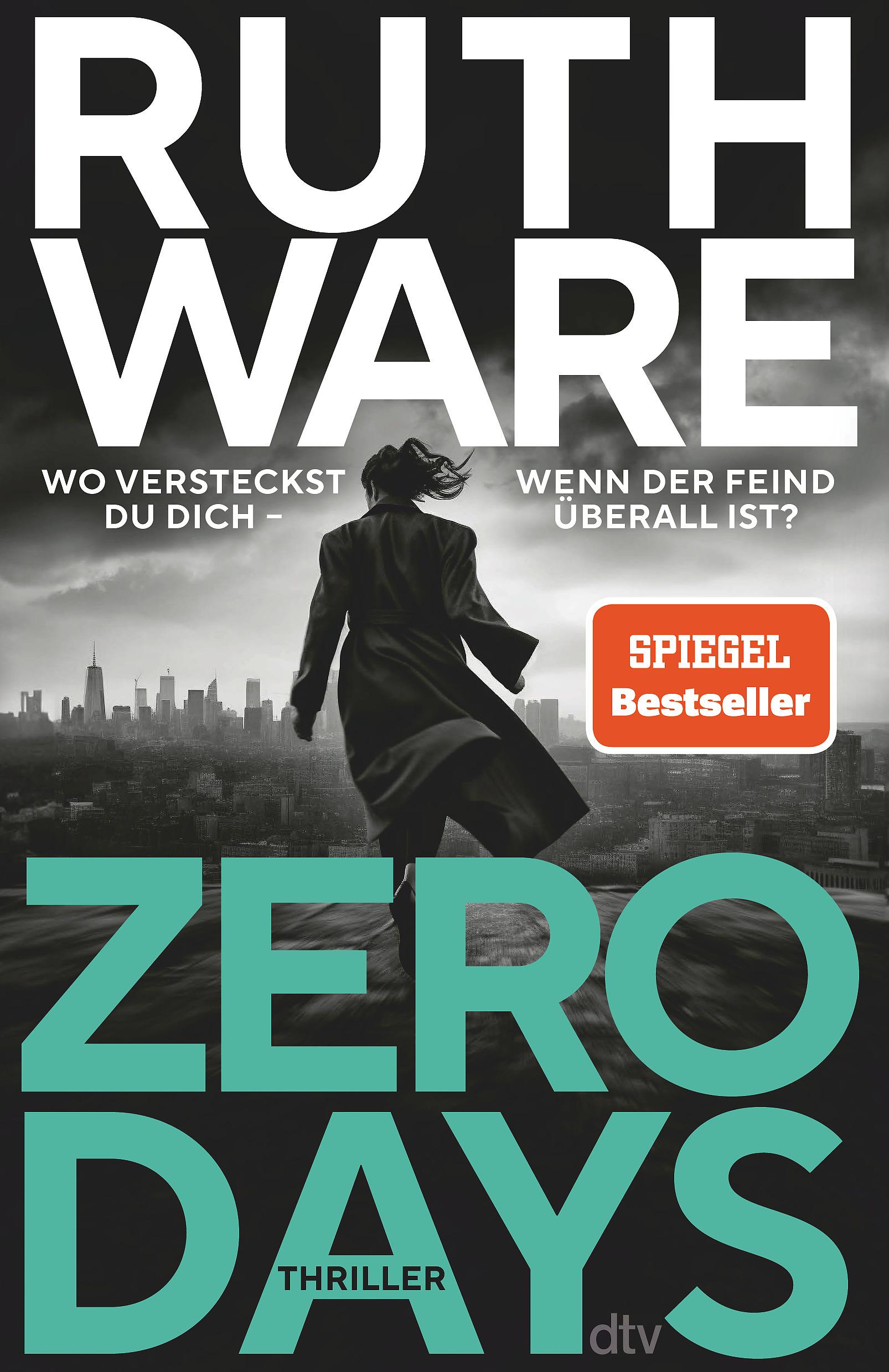 Vorderes Coverbild Zero Days